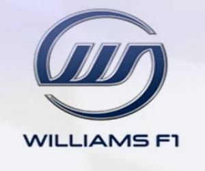 пазл Флаг Williams F1